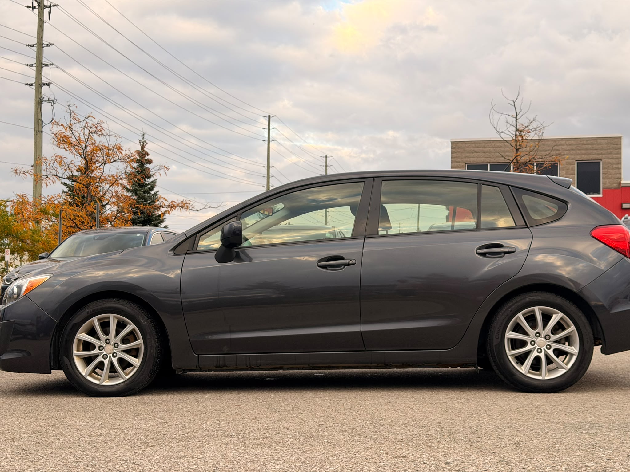 2013 Subaru Impreza